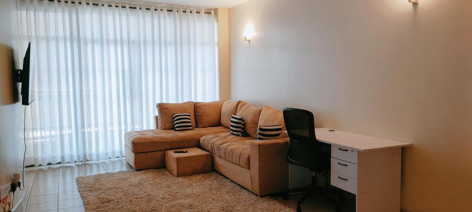 Apartment Premium 1 Bedroom Ruaka